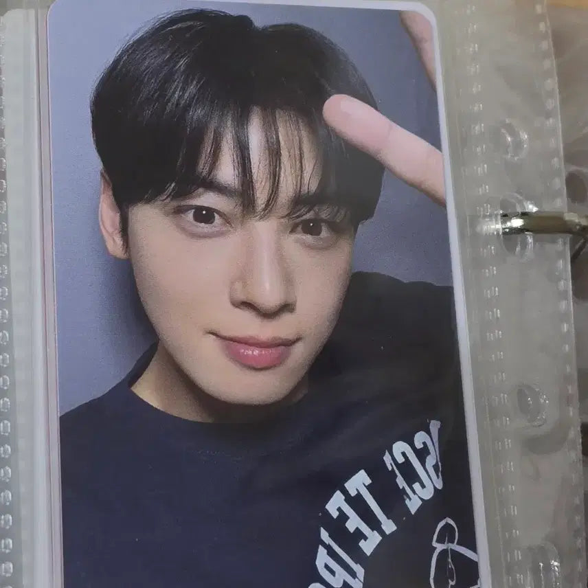 [SOLD OUT] 아스트로 차은우 VR콘서트 포카