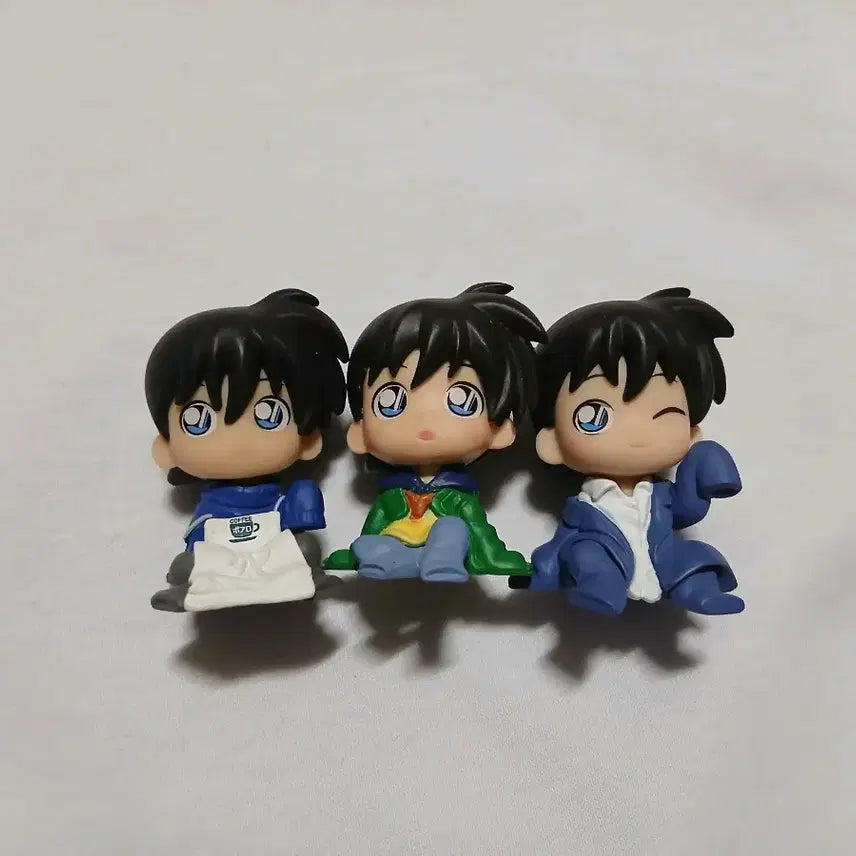 [BUNJANG] Conan Shinichi Chijimase Petador Bundle Set / 판매) 코난 신이치 치지마세 페타돌