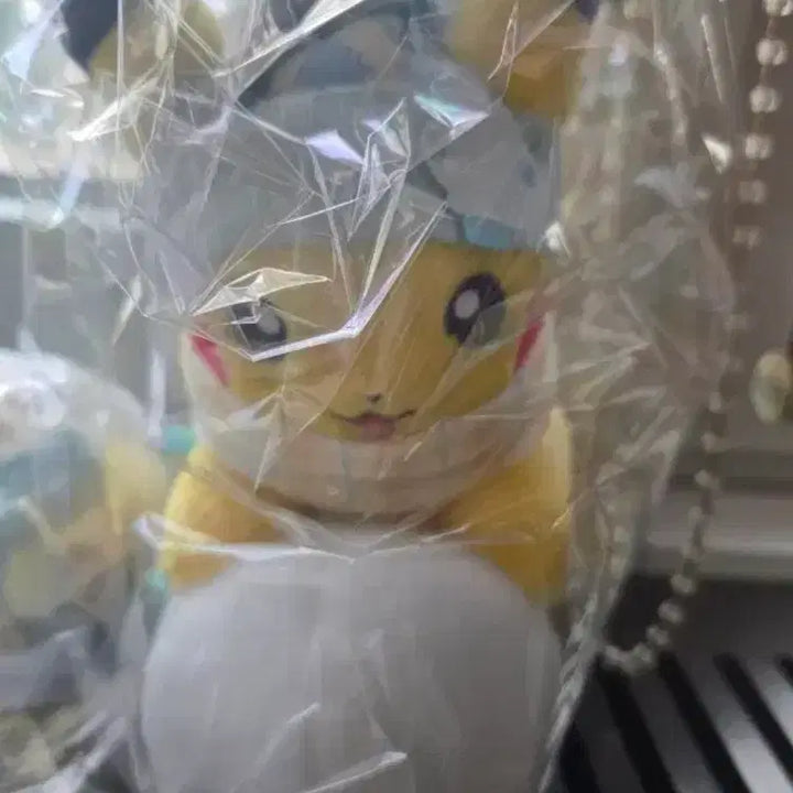 [BUNJANG] Pikachu Snowman Bundle Set / 창백카츄 + 포켓몬 눈사람 일괄
