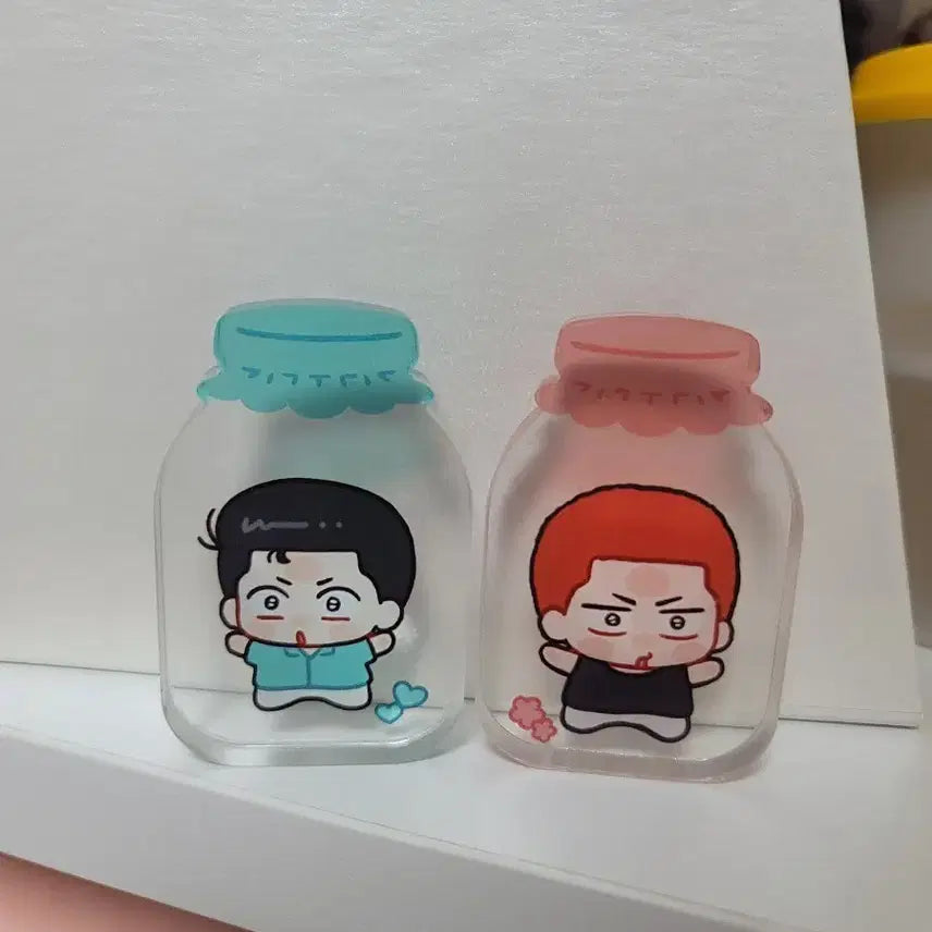[BUNJANG] Slam Dunk Yang Ho-yeol &amp; Kang Baek-ho Acrylic Stand / 슬램덩크 양호열 강백호 아크릴 스탠드 양도합니다