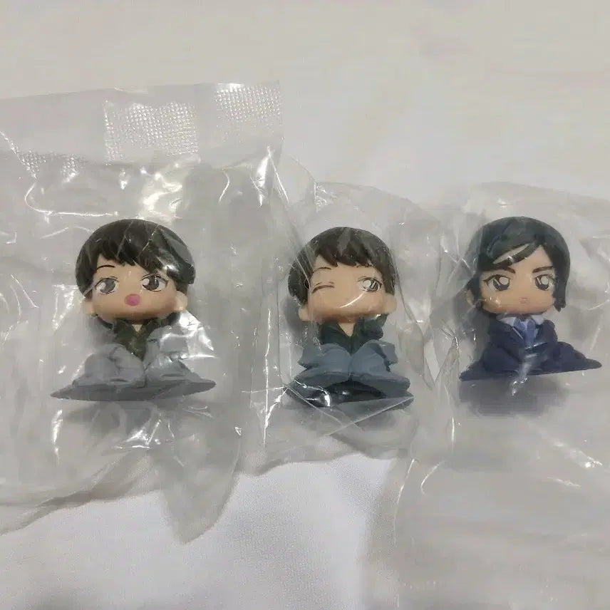 [BUNJANG] Detective Conan Chijimase Hiro &amp; Koumei Set / 판매) 코난 치지마세 히로,공명