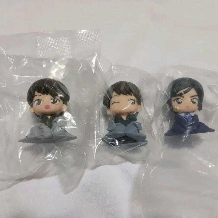 [BUNJANG] Detective Conan Chijimase Hiro &amp; Koumei Set / 판매) 코난 치지마세 히로,공명