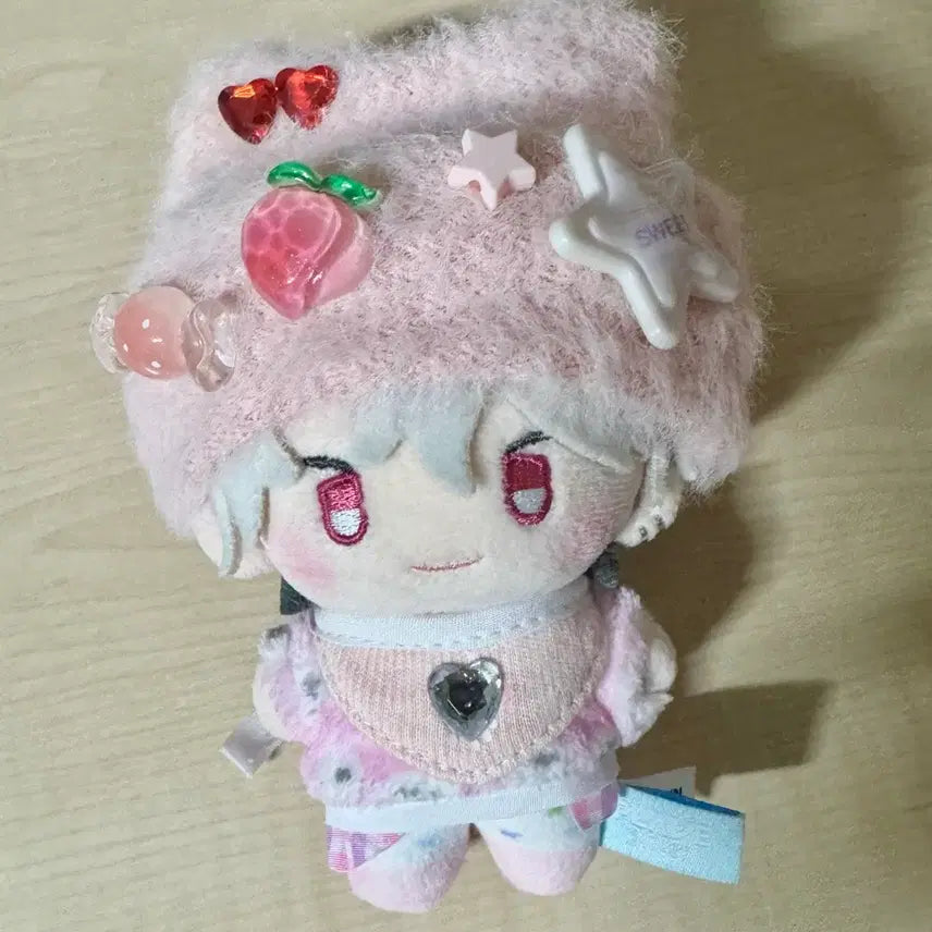 [BUNJANG] PLAVE Doeunho Kuromi 10cm Doll / 플레이브 플뿌 산리오 쿠로미 도은호 10cm 솜인형