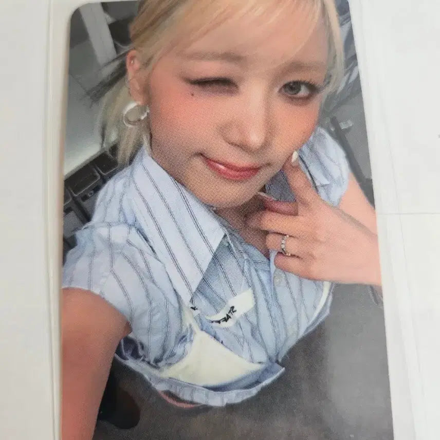 [BUNJANG] Kep1er Hikaru Official Photocard / 케플러 히카루 공방 포카 양도