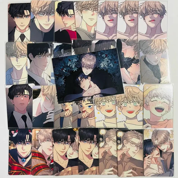 [SOLD OUT] 재이미샵 뿌리없는나무 뿌없나 컬포 일괄