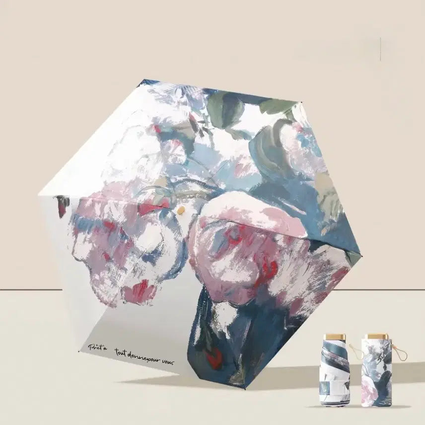 [BUNJANG] Ultra-Light Mini Umbrella with UV Protection / 우양산 자외선차단 초경량 미니 양우산