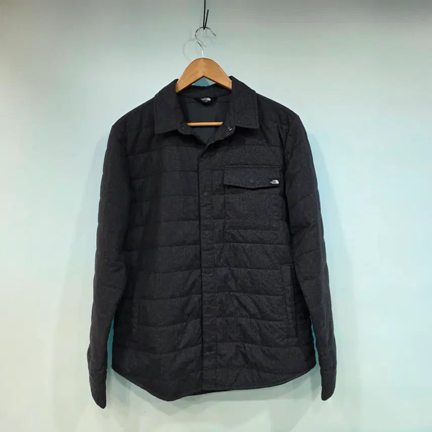 [BUNJANG] The North Face Quilted Jacket / 노스페이스 100사이즈 퀼팅자켓