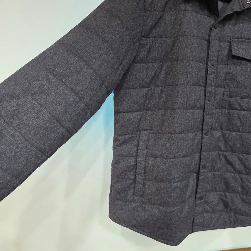 [BUNJANG] The North Face Quilted Jacket / 노스페이스 100사이즈 퀼팅자켓