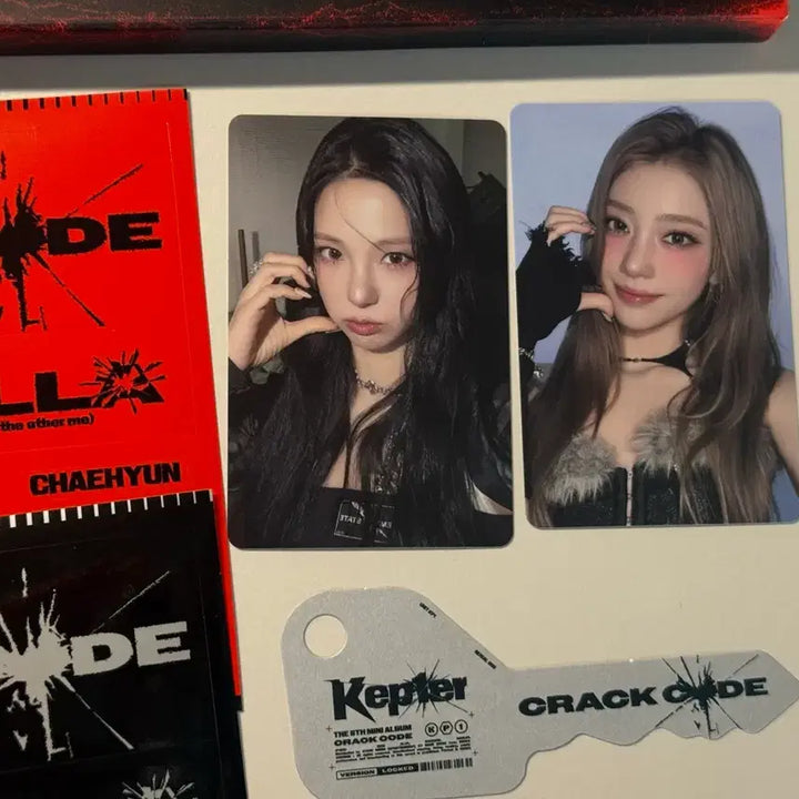 [BUNJANG] Kep1er Unlocked Version Mini Album / 케플러 CD 미니 8집 - Unlocked ver.