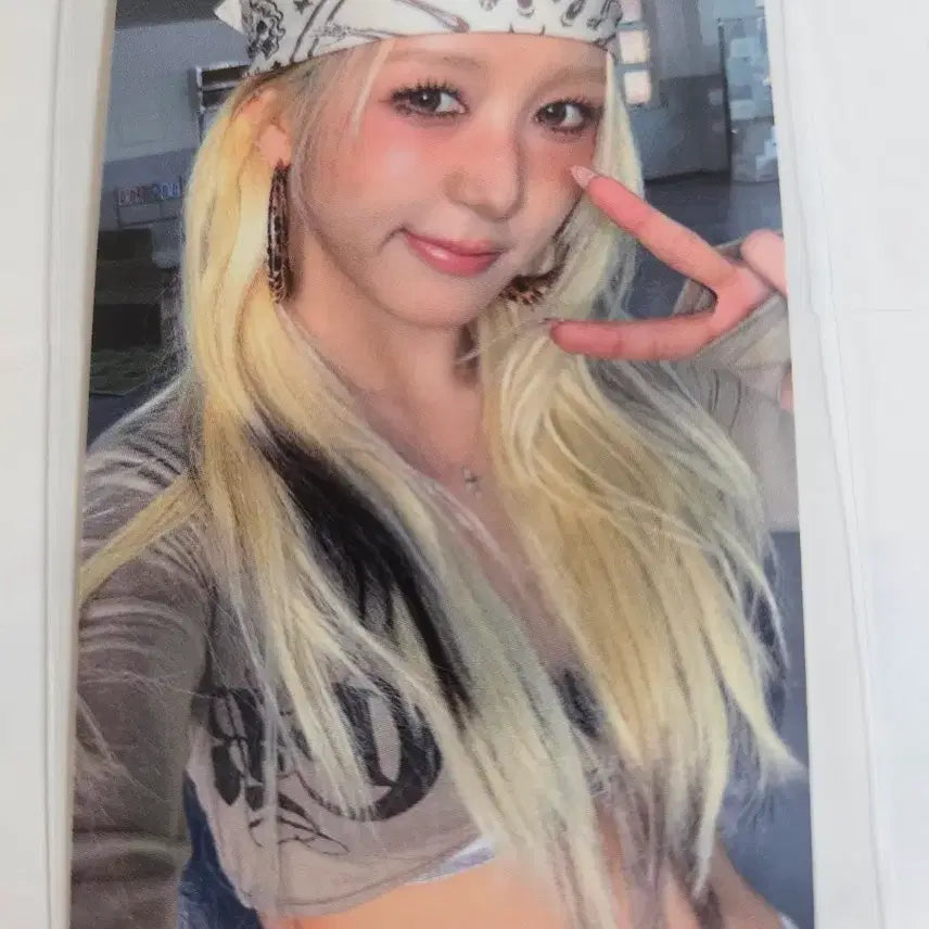 [BUNJANG] Kep1er Hikaru POB Photocard / 케플러 히카루 공방 포카 양도