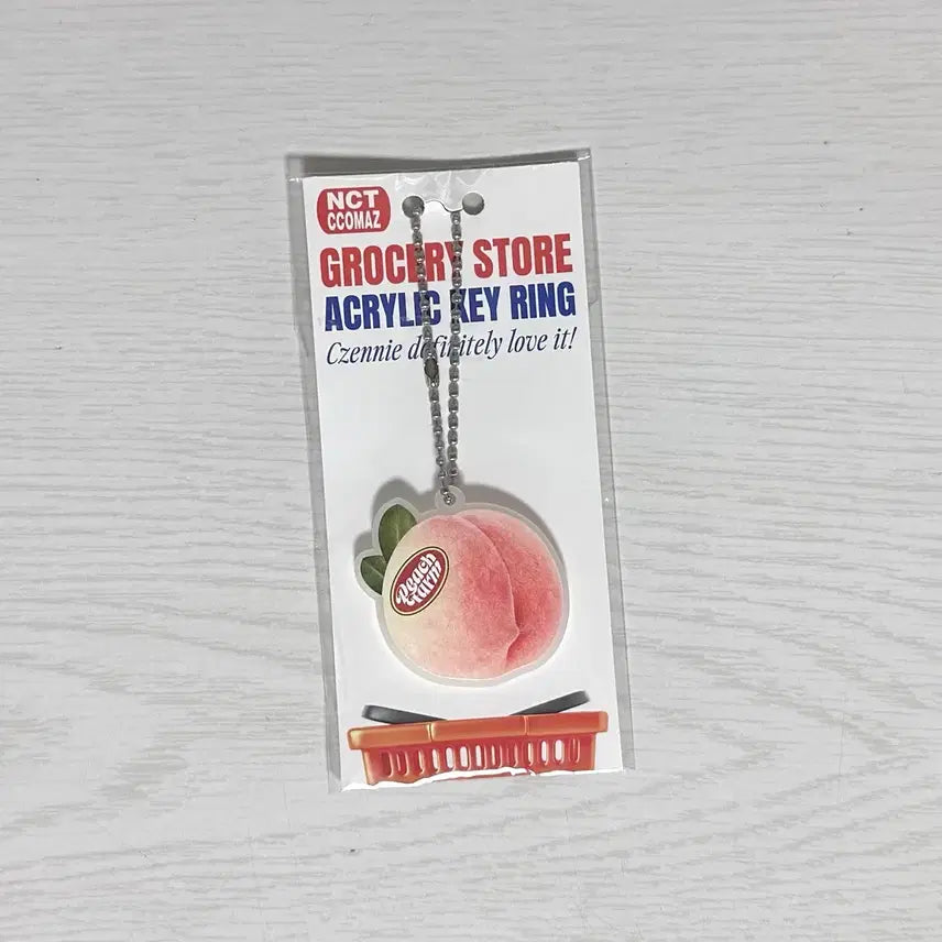 [BUNJANG] NCT Jaehyun Acrylic Keyring / NCT 엔시티 꼬마즈 아크릴키링 미개봉 재현
