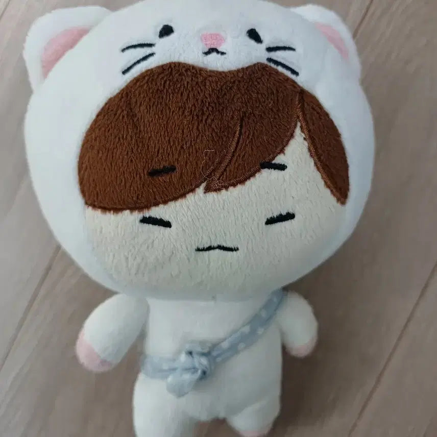 [BUNJANG] Infinite Kim Sungkyu Unofficial Doll / 인피니트 김성규 비공식 인형