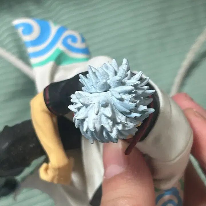 [BUNJANG] Gintama Break Time Noodle Stopper Figure / 은혼 브레이크 타임 누들스토퍼 피규어