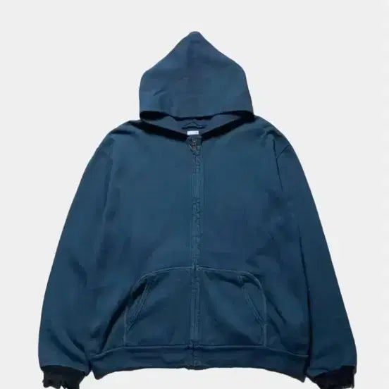 [SOLD OUT] [2]아프레쎄 26ss 라이트 빈티지 집업 새상품 네이비