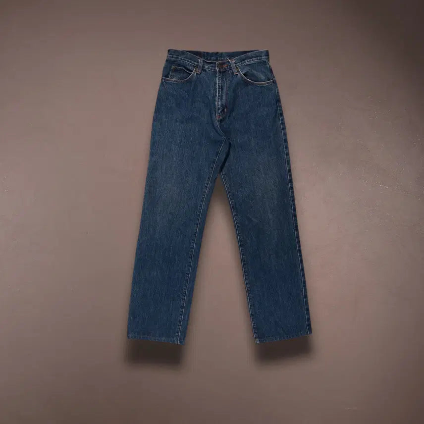 [BUNJANG] Wrangler C744 Denim Pants / 랭글러 데님팬츠 C744