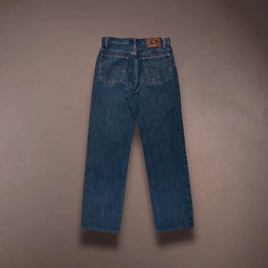 [BUNJANG] Wrangler C744 Denim Pants / 랭글러 데님팬츠 C744
