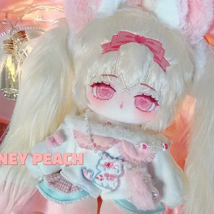 [BUNJANG] Unbranded 30cm Long Body Hinata Doll / 무속성 솜인형 히나