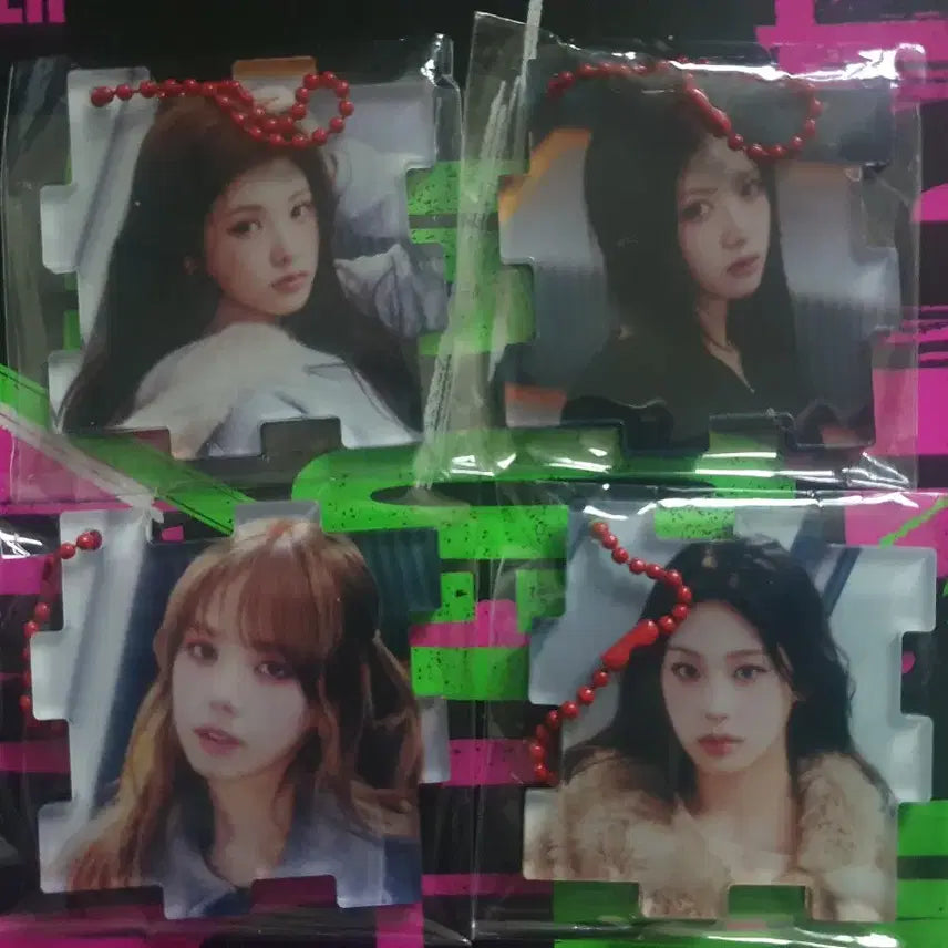 [BUNJANG] Bedonk Bittersweet Workshop Event Keyring / 베돈크 Bittersweet 공방 출석이벤트 공방키링