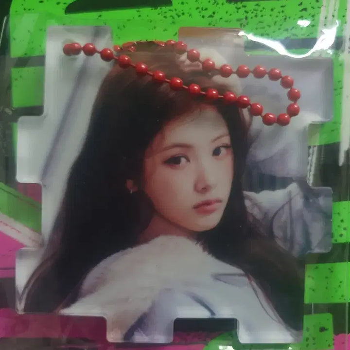 [BUNJANG] Bedonk Bittersweet Workshop Event Keyring / 베돈크 Bittersweet 공방 출석이벤트 공방키링