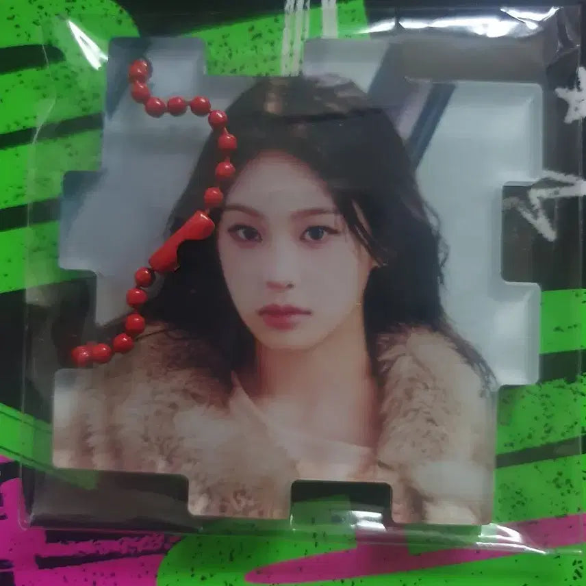 [BUNJANG] Bedonk Bittersweet Workshop Event Keyring / 베돈크 Bittersweet 공방 출석이벤트 공방키링