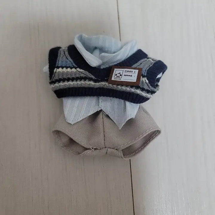 [SOLD OUT] 10cm 인형 옷 교복 판매합니다