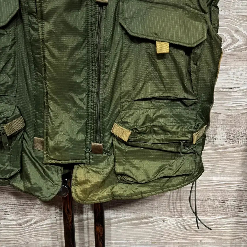 [SOLD OUT] 텍티컬 패딩 (np436