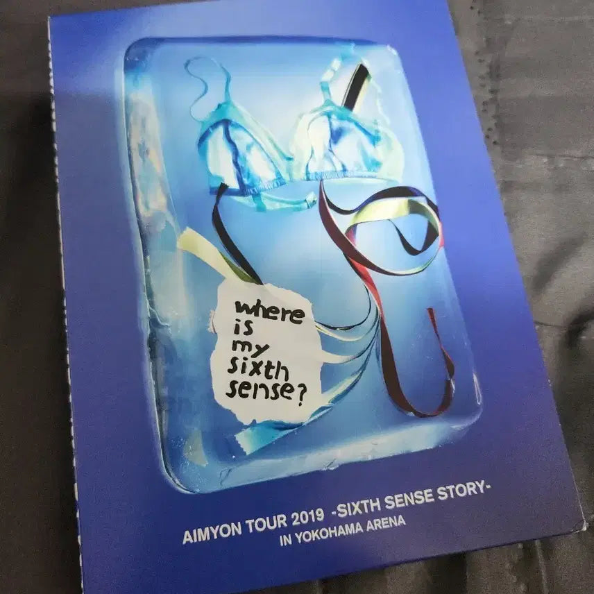 [BUNJANG] Aimer Six Sense Story Blu-ray / 아이묭 식스센스 스토리 블루레이