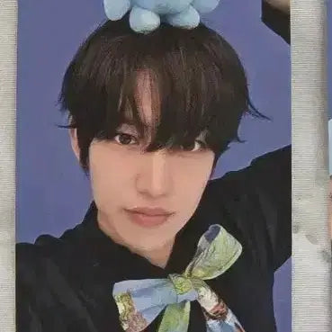 [BUNJANG] Id:entity Minjae Dudu Photocard / 아이딧 민재 두두 포카