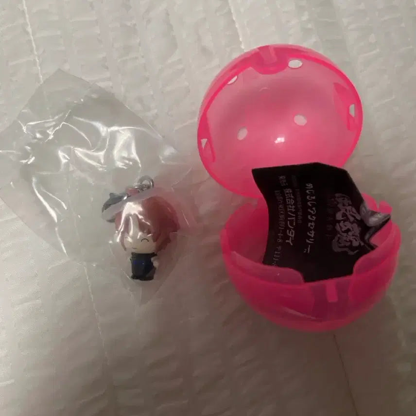 [BUNJANG] Gintama Kamui Mejirushi Figure / (미개봉)은혼 카무이 메지루시 판매합니다