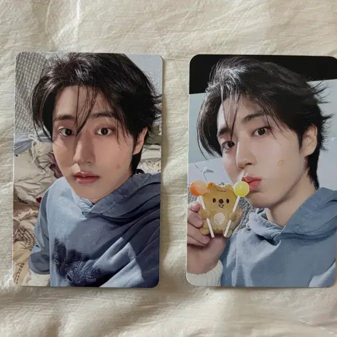[BUNJANG] Stray Kids Han Photocard / 스트레이키즈 한지성 팬미팅 포카