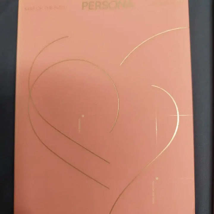 [BUNJANG] BTS MAP OF THE SOUL : PERSONA Album / 방탄소년단 앨범