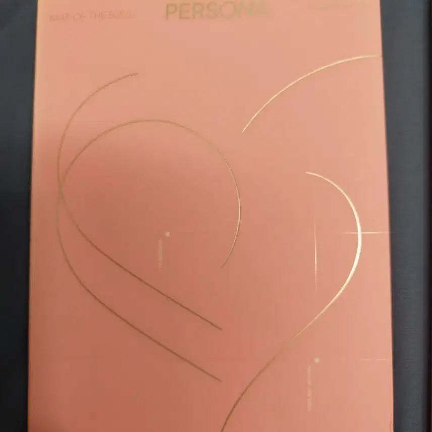 [BUNJANG] BTS MAP OF THE SOUL : PERSONA Album / 방탄소년단 앨범