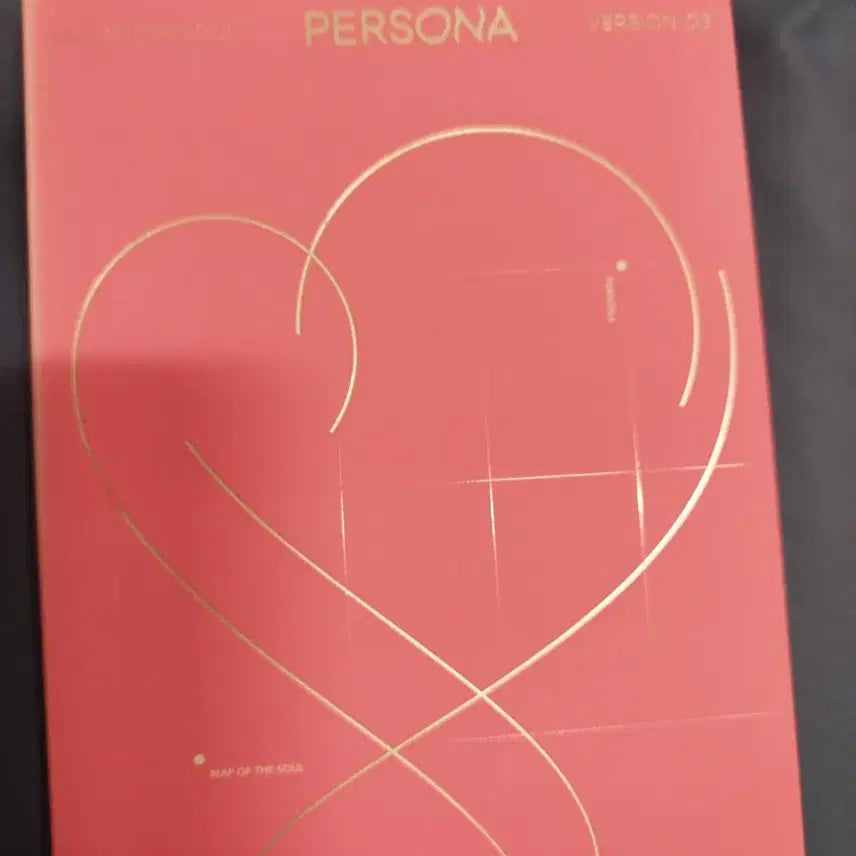 [BUNJANG] BTS MAP OF THE SOUL : PERSONA Album / 방탄소년단 앨범