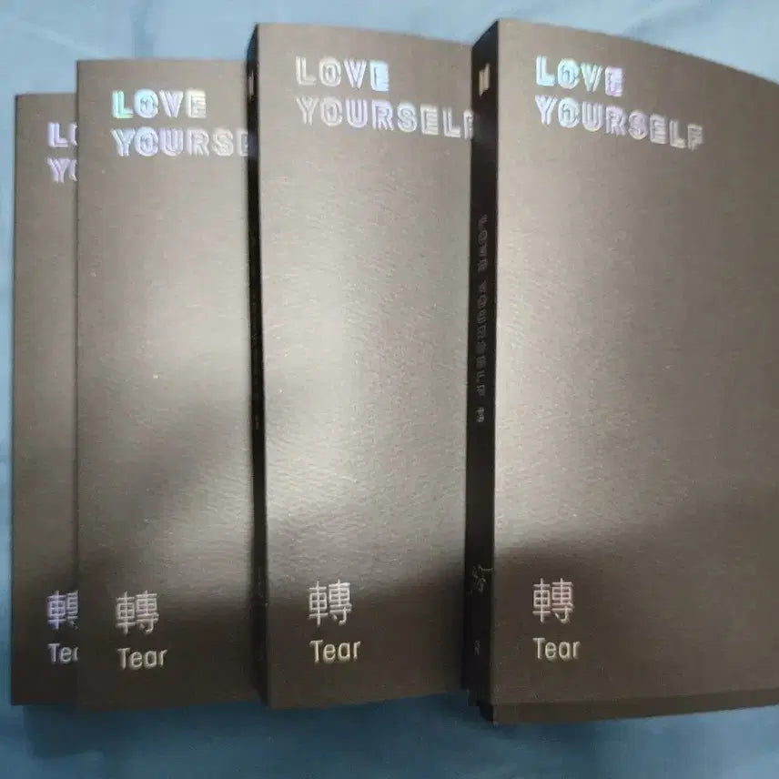 [BUNJANG] BTS Love Yourself Tear Album / 방탄소년단 Love Yourself  Tear 앨범