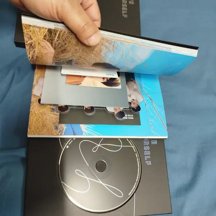 [BUNJANG] BTS Love Yourself Tear Album / 방탄소년단 Love Yourself  Tear 앨범