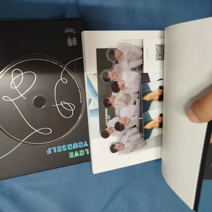 [BUNJANG] BTS Love Yourself Tear Album / 방탄소년단 Love Yourself  Tear 앨범