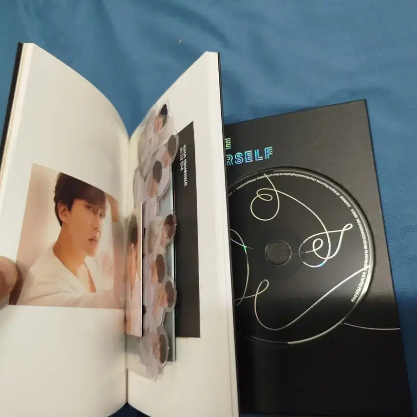 [BUNJANG] BTS Love Yourself Tear Album / 방탄소년단 Love Yourself  Tear 앨범