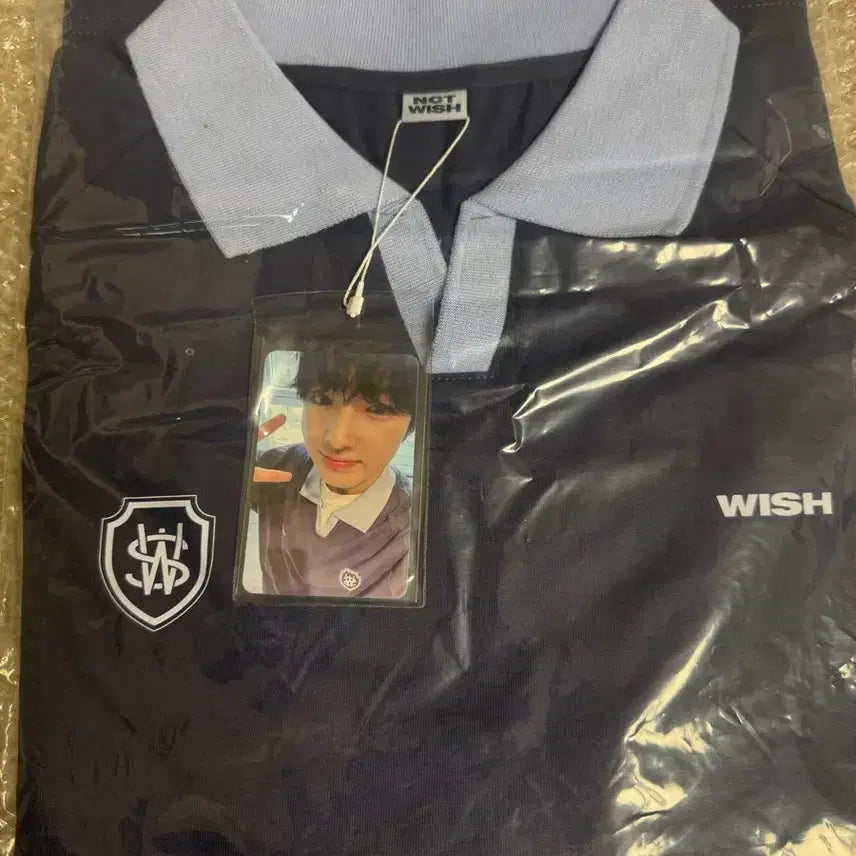 [BUNJANG] School of Wish Sakuya T-shirt / 스쿨오브위시 스오위 사쿠야 티셔츠