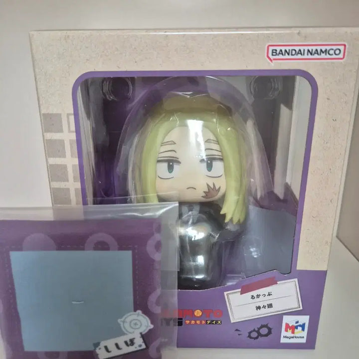 [SOLD OUT] 미개봉) 사카모토 데이즈 시시바 룩업