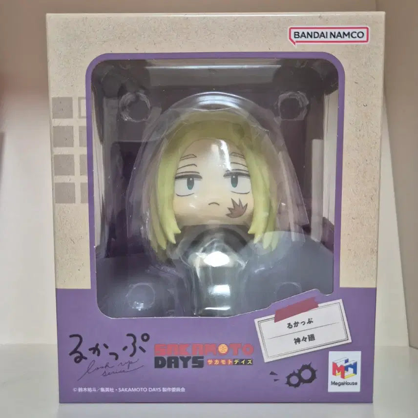 [SOLD OUT] 미개봉) 사카모토 데이즈 시시바 룩업
