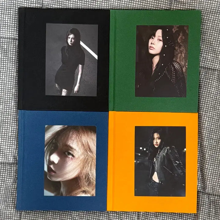 [BUNJANG] aespa Drama Sequence Unsealed Album / 에스파 드라마 시퀀스 개봉앨범
