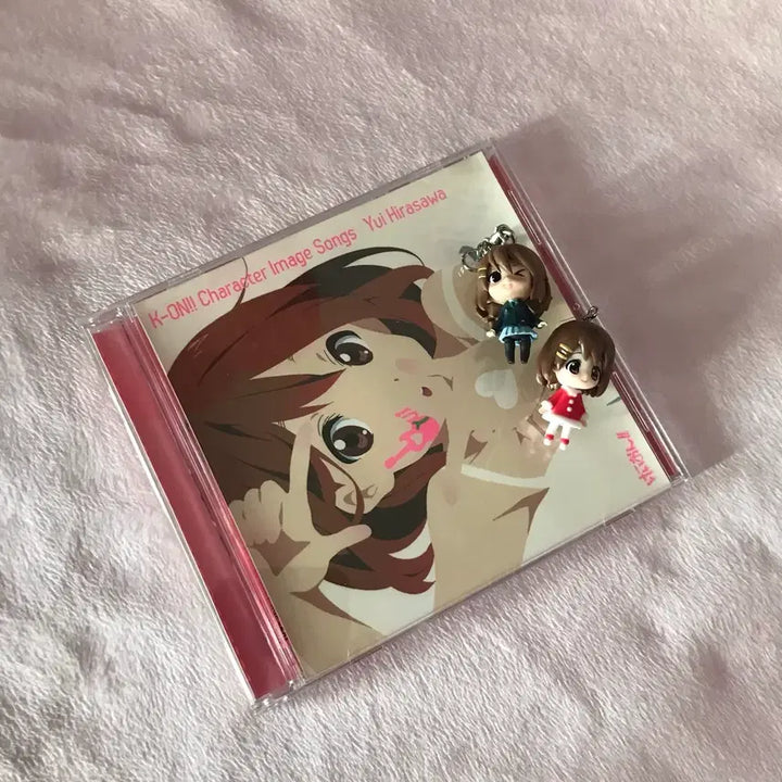 [BUNJANG] K-ON! Yui Hirasawa Character Song CD / K-ON! 케이온 히라사와 유이 캐릭터송 CD