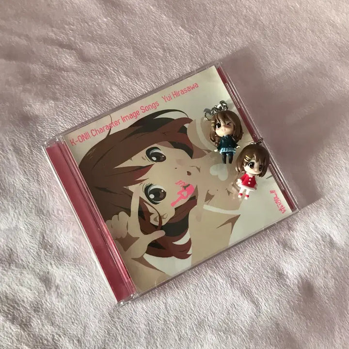 [BUNJANG] K-ON! Yui Hirasawa Character Song CD / K-ON! 케이온 히라사와 유이 캐릭터송 CD