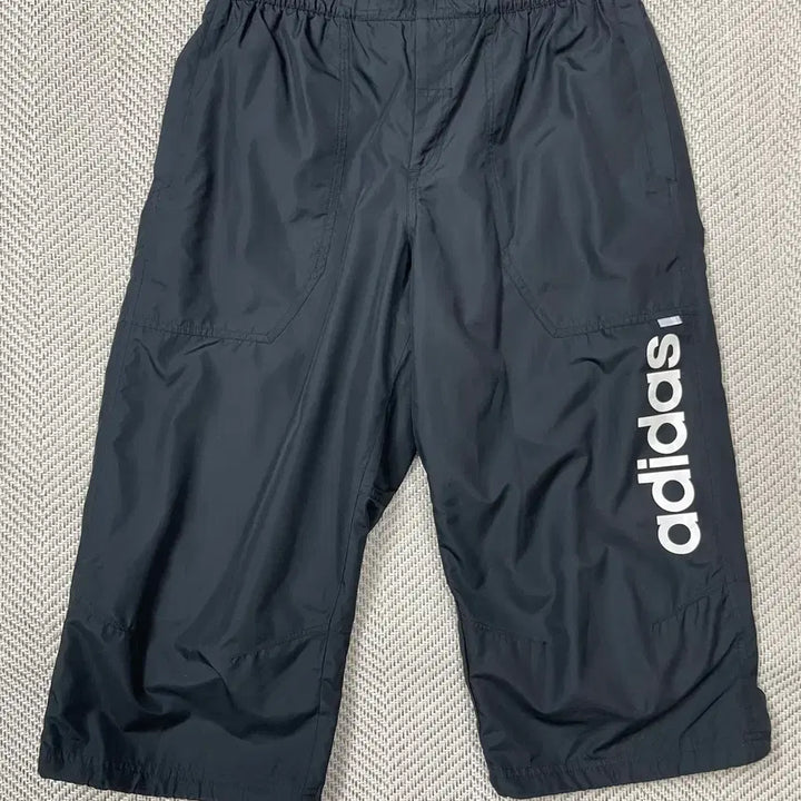 [BUNJANG] Adidas 7/10 Length Pants / 아디다스 7부 팬츠