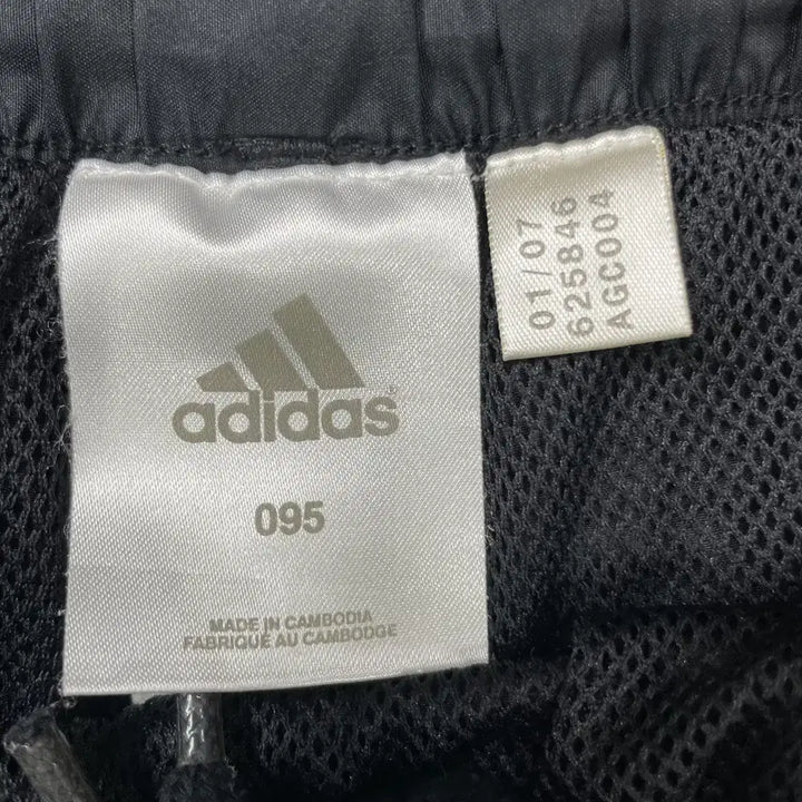 [BUNJANG] Adidas 7/10 Length Pants / 아디다스 7부 팬츠
