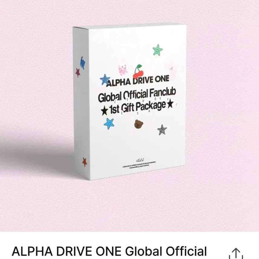 [BUNJANG] Alpha Drive One 1st Membership Fanclub Kit / 알파드라이브원 1기 멤버십 팬클럽키트 알디원 멤버쉽