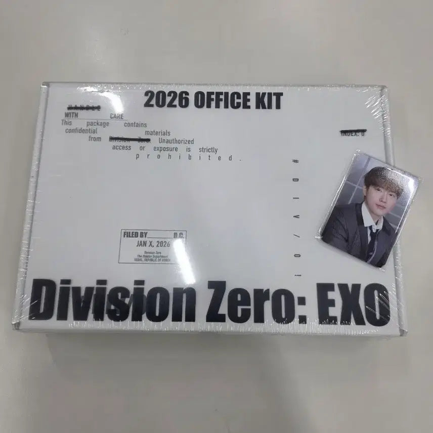 [BUNJANG] EXO 2026 Season&