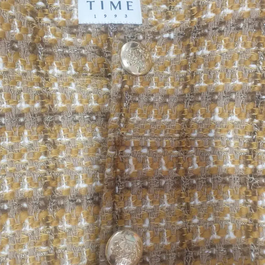 [SOLD OUT] 한섬 TIME 타임 트위드 자켓