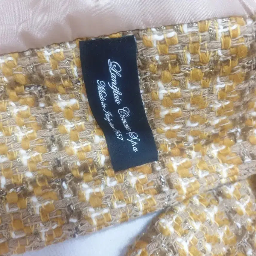 [SOLD OUT] 한섬 TIME 타임 트위드 자켓