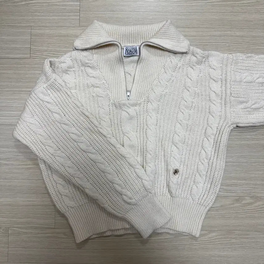[BUNJANG] Marithe Knit Sweater / 마리떼 니트